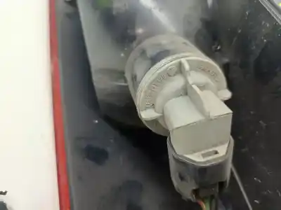 Peça sobressalente para automóvel em segunda mão farolim traseiro esquerdo por ford focus berlina (cap) ambiente (d) referências oem iam 10175  