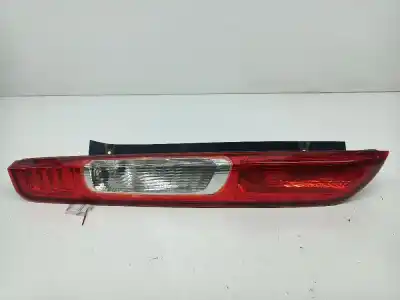 Peça sobressalente para automóvel em segunda mão farolim traseiro esquerdo por ford focus berlina (cap) ambiente (d) referências oem iam 10175  