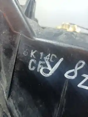 Second-hand car spare part right tailgate light for chevrolet aveo ls oem iam references 6k14dcf  