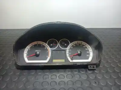 Second-hand car spare part dashboard for chevrolet aveo ls oem iam references 96652454