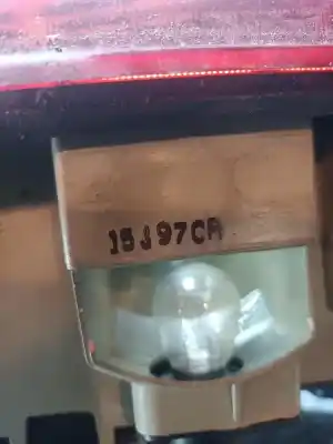 Second-hand car spare part Left Tailgate Light for DAEWOO LANOS Cool OEM IAM references 15J97CR  5020