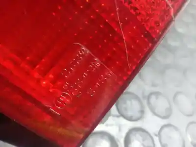 Second-hand car spare part left tailgate light for daewoo lanos cool oem iam references 15j97cr  5020