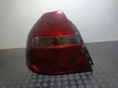 Second-hand car spare part left tailgate light for chevrolet aveo ls oem iam references ge6b23c