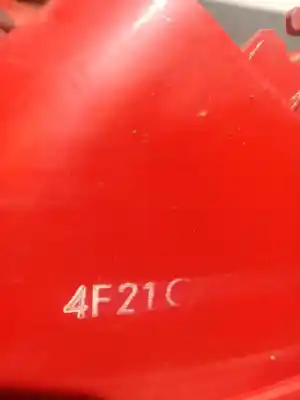 Second-hand car spare part Left Tailgate Light for CHEVROLET LACETTI SE OEM IAM references 4F21C  