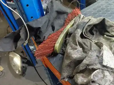 Second-hand car spare part abs for chevrolet aveo ls oem iam references 96470261  