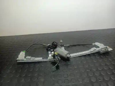 Second-hand car spare part rear left window regulator for ford focus berlina (cak) ambiente oem iam references   