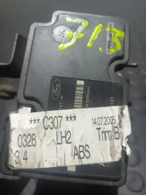 Peça sobressalente para automóvel em segunda mão abs por ford focus berlina (cap) ambiente (d) referências oem iam s4m19a302  1009700103