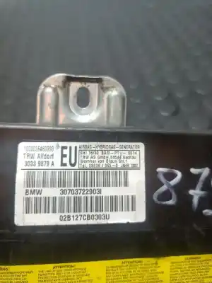 İkinci el araba yedek parçası ön sag hava yastigi için bmw serie 3 berlina (e46) 3.0 24v turbodiesel cat oem iam referansları 30703722903l  
