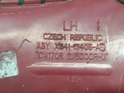 Second-hand car spare part right tailgate light for ford focus berlina (cak) trend oem iam references xs4213405a  