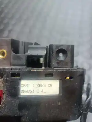 Peça sobressalente para automóvel em segunda mão comutador de luzes por ford fiesta berlina referências oem iam xs6t11k665ca  