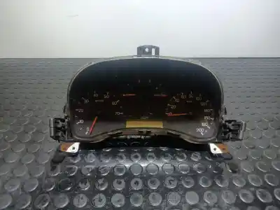 Pièce détachée automobile d'occasion COMPTEUR DE VITESSE TABLEAU DE BORD pour FIAT III EVO PUNTO (199)  Références OEM IAM 46753574  