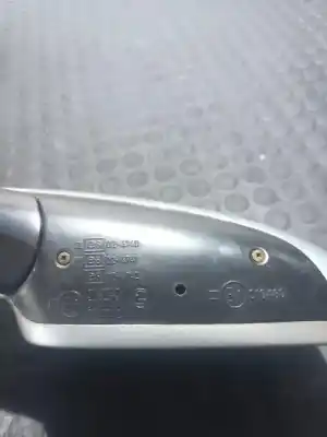 Peça sobressalente para automóvel em segunda mão espelho retrovisor esquerdo por audi a3 (8p1) 1.8 tfsi ambiente 160 cv / 118 kw referências oem iam 014740