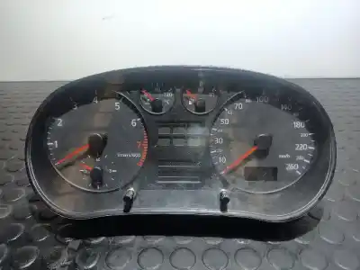 Second-hand car spare part dashboard for audi a3 (8p1) 1.8 tfsi ambiente 160 cv / 118 kw oem iam references 8l0919860e  