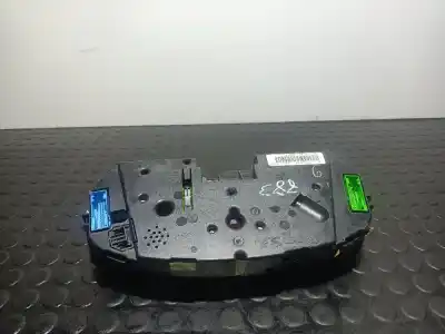 Second-hand car spare part Dashboard for AUDI A3 (8P1) 1.8 TFSI Ambiente 160 CV / 118 KW OEM IAM references 8L0919860E  