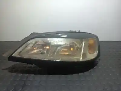 Second-hand car spare part LEFT HEADLIGHT for CORSA ASTRA  OEM IAM references 04040201  