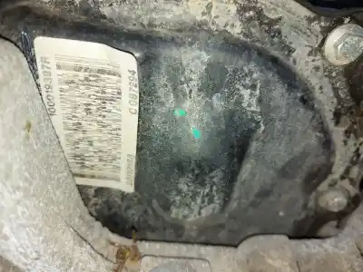 Автозапчастина б/у двигун комплект для renault trafic caja cerrada (ab 4.01) 1.9 diesel посилання на oem iam m9ra630  