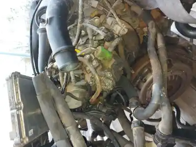 Автозапчасти б/у ПОЛНЫЙ ДВИГАТЕЛЬ за RENAULT TRAFIC  ссылки OEM IAM M9RA630  