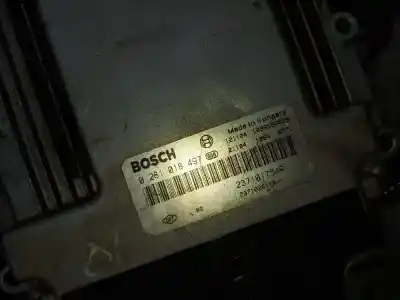 Автозапчастина б/у двигун комплект для renault trafic caja cerrada (ab 4.01) 1.9 diesel посилання на oem iam m9ra630  