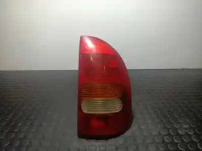 Pezzo di ricambio per auto di seconda mano luci posteriori destra per opel corsa b corsa b riferimenti oem iam 5040