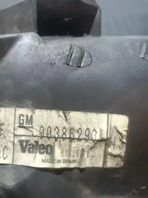 Pezzo di ricambio per auto di seconda mano faro anteriore sinistro per opel corsa b corsa b riferimenti oem iam 00386293