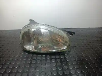 Second-hand car spare part right headlight for opel corsa b corsa b oem iam references 5140  