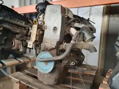 Second-hand car spare part Complete Engine for FORD FIESTA BERLINA OEM IAM references RFE  