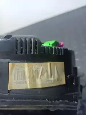 Pezzo di ricambio per auto di seconda mano pannello degli strumenti per audi a4 cabriolet (8h) 1.8 t [1.8 ltr. - 120 kw 20v turbo] riferimenti oem iam 8e0920900f  