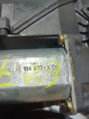 Pezzo di ricambio per auto di seconda mano alzacristalli anteriore destro per clase c clase a w168 160 168.033 riferimenti oem iam 114897xxx  