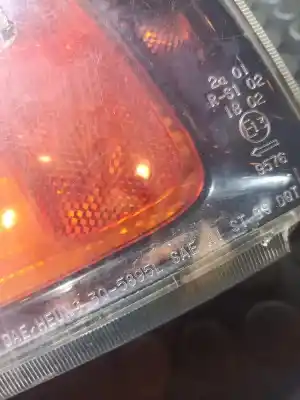 Peça sobressalente para automóvel em segunda mão Farolim Traseiro Esquerdo por DAEWOO LANOS CHEVROLET LANOS (T100) 5P 1.3 I Referências OEM IAM 305895L  