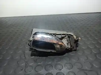Recambio de automóvil de segunda mano de Maneta Interior Trasera Izquierda para PEUGEOT 307 BREAK / SW (S1) BREAK XS referencias OEM IAM 9643604577  