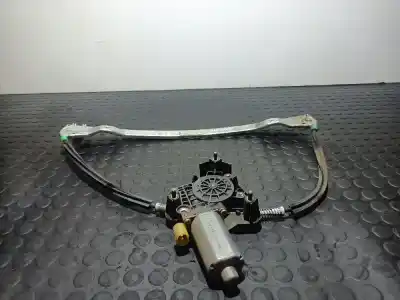Peça sobressalente para automóvel em segunda mão elevador de vidros dianteiro direito por renault clio ii caixa (sb0/1/2_) 1.9 d (sb0j) referências oem iam 130821691