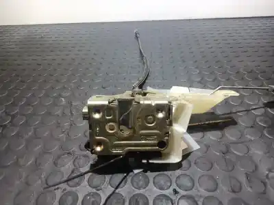 Peça sobressalente para automóvel em segunda mão fechadura da porta dianteira direita por renault clio ii caixa (sb0/1/2_) 1.9 d (sb0j) referências oem iam 