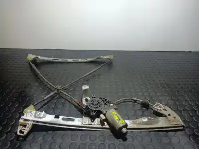 Second-hand car spare part passenger side right window regulator for daewoo lanos cool oem iam references   