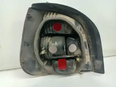 Автозапчастина б/у правий ліхтар для renault scenic (ja..) 1.9 dci authentique 102 cv / 75 kw посилання на oem iam 2341d  