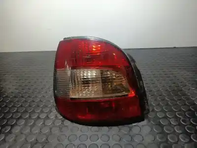 Автозапчасти б/у левый задний фонарь за RENAULT SCENIC (JA..) 1.9 DCI Authentique 102 CV / 75 KW ссылки OEM IAM 7700428054  