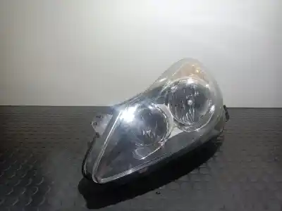 Second-hand car spare part Left Headlight for OPEL CORSA D CORSA D OEM IAM references 20B262L  