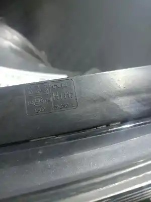 Pezzo di ricambio per auto di seconda mano faro anteriore sinistro per opel corsa d corsa d riferimenti oem iam 20b262l  