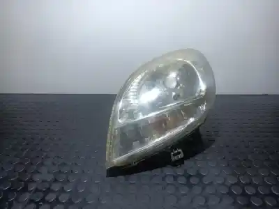 Second-hand car spare part LEFT HEADLIGHT for RENAULT KANGOO  OEM IAM references 8200236590  