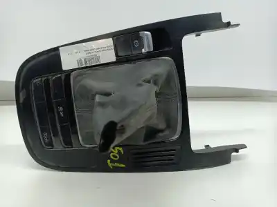 Peça sobressalente para automóvel em segunda mão forra da alavanca de velocidades por audi a4 avant (8k5) básico referências oem iam 8k0864261  