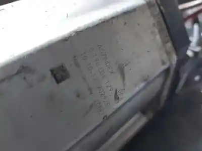 Second-hand car spare part steering rack for seat leon (1p1) leon 1p1 oem iam references 1k1423051ed