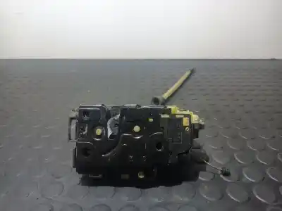 Pezzo di ricambio per auto di seconda mano serratura porta anteriore destra per seat leon (1m1) 1m1 riferimenti oem iam 992620101  