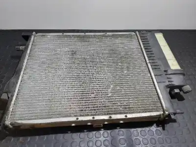 Second-hand car spare part Water Radiator for BMW SERIE 5 BERLINA (E39) 3.0 24V Turbodiesel CAT OEM IAM references   