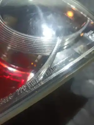 Second-hand car spare part LEFT TAILGATE LIGHT for MAZDA 6 LIM. (GH)  OEM IAM references 22081974  