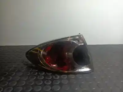 Second-hand car spare part left tailgate light for mazda 6 lim. (gh) 2.0 crtd 140cv active oem iam references 22081974  