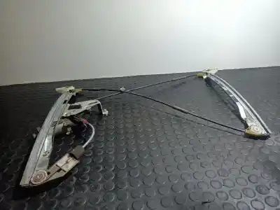 Peça sobressalente para automóvel em segunda mão elevador de vidros dianteira esquerda por peugeot 206 berlina xn referências oem iam 