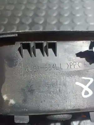 Second-hand car spare part  for MAZDA 6 LIM. (GH)  OEM IAM references GJ6A684L  