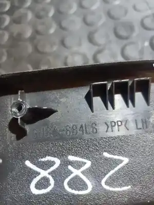 Second-hand car spare part  for MAZDA 6 LIM. (GH)  OEM IAM references GJ6A684L6  