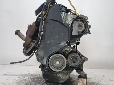 Автозапчастина б/у двигун комплект для renault clio ii fase ii (b/cb0) 1.9 dti diesel посилання на oem iam f9q780  