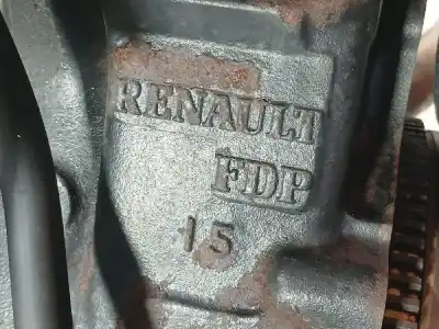 Автозапчастина б/у  для RENAULT CLIO II FASE II (B/CB0)  Посилання на OEM IAM F9Q780  