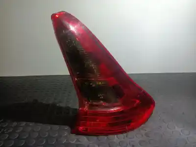 Second-hand car spare part right tailgate light for citroen c4 coupe collection oem iam references 9646801677  